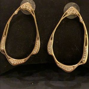 Kendra Scott Gold Livi Stud Earrings